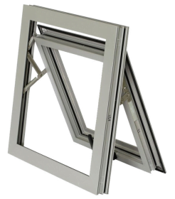 high quality commercial aluminium windows